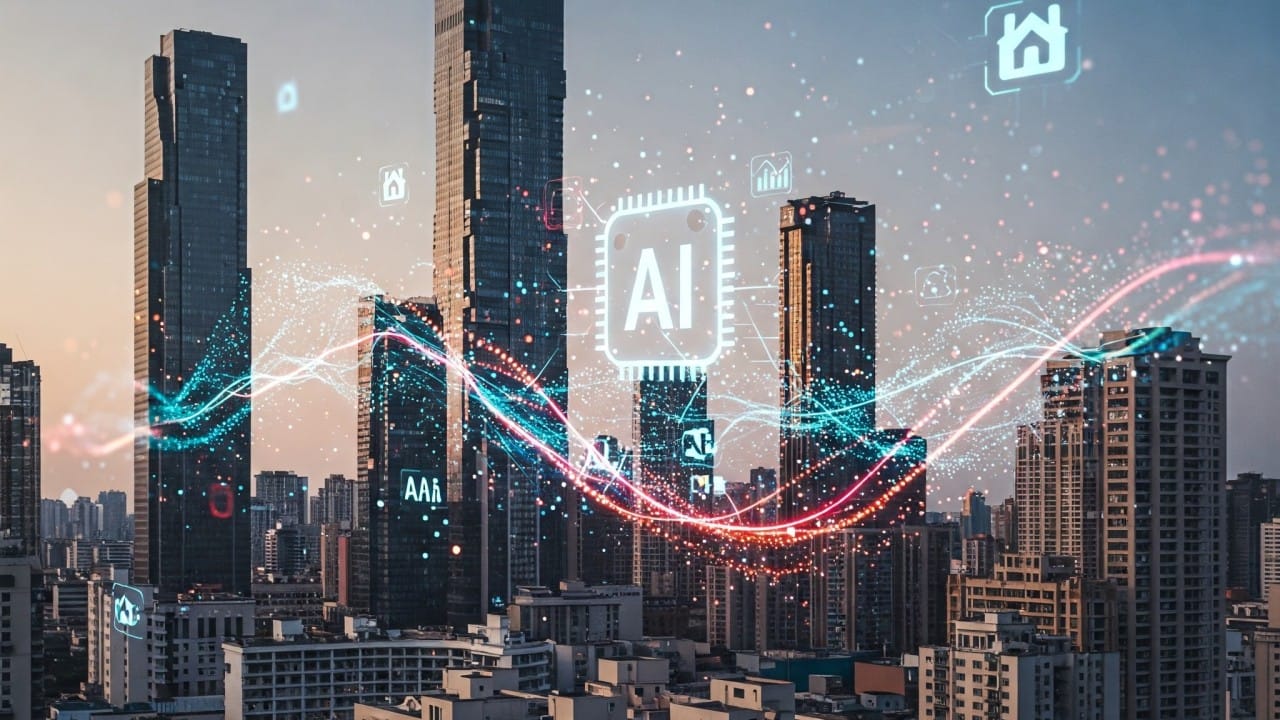 AI-Powered PropTech Software Development