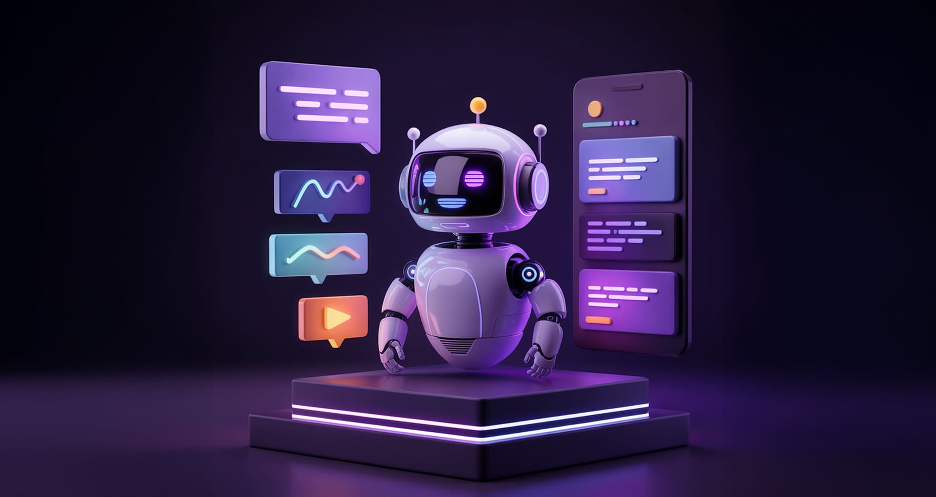 AI Chatbot App Development
