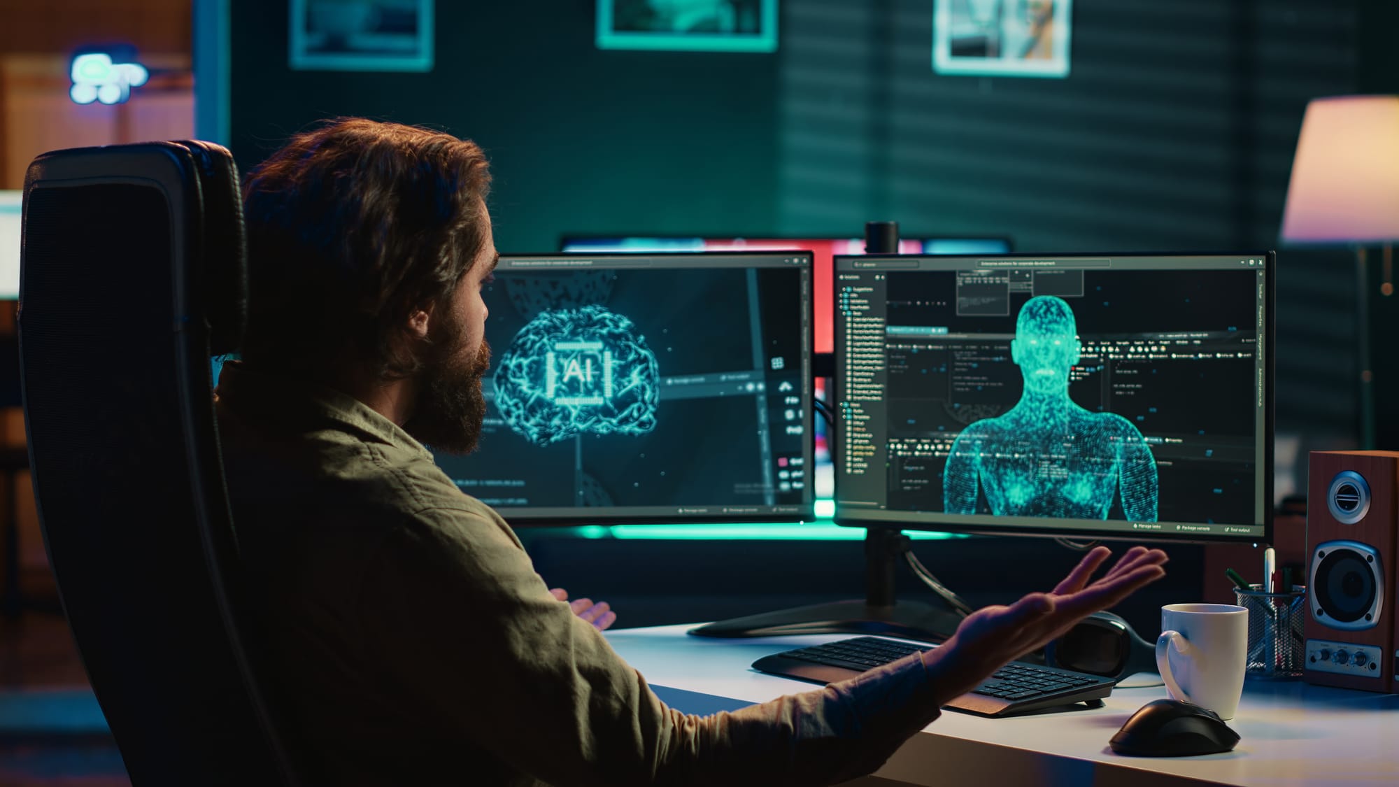 AI Is Redefining