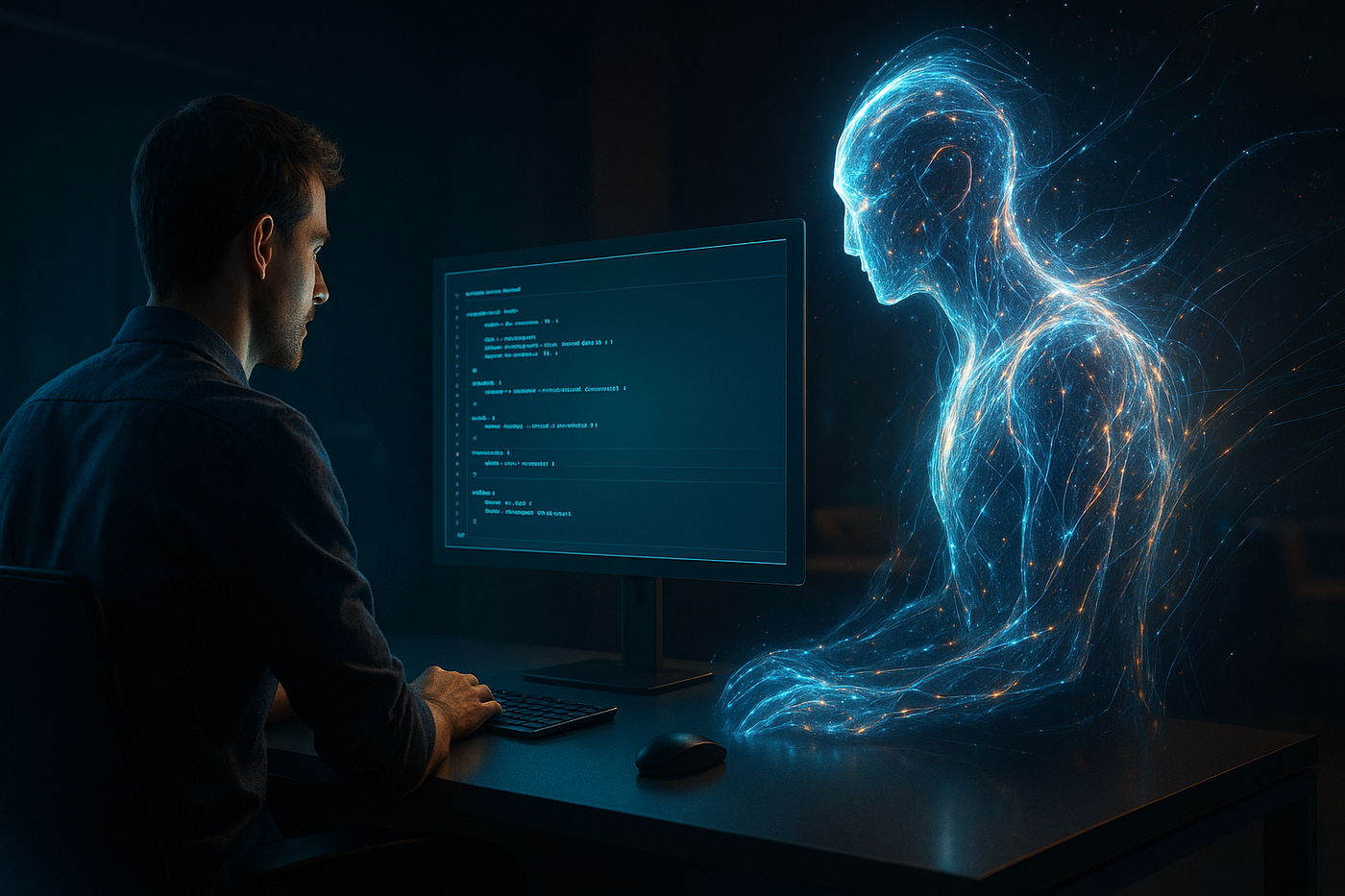 AI Is Transforming the Software Development