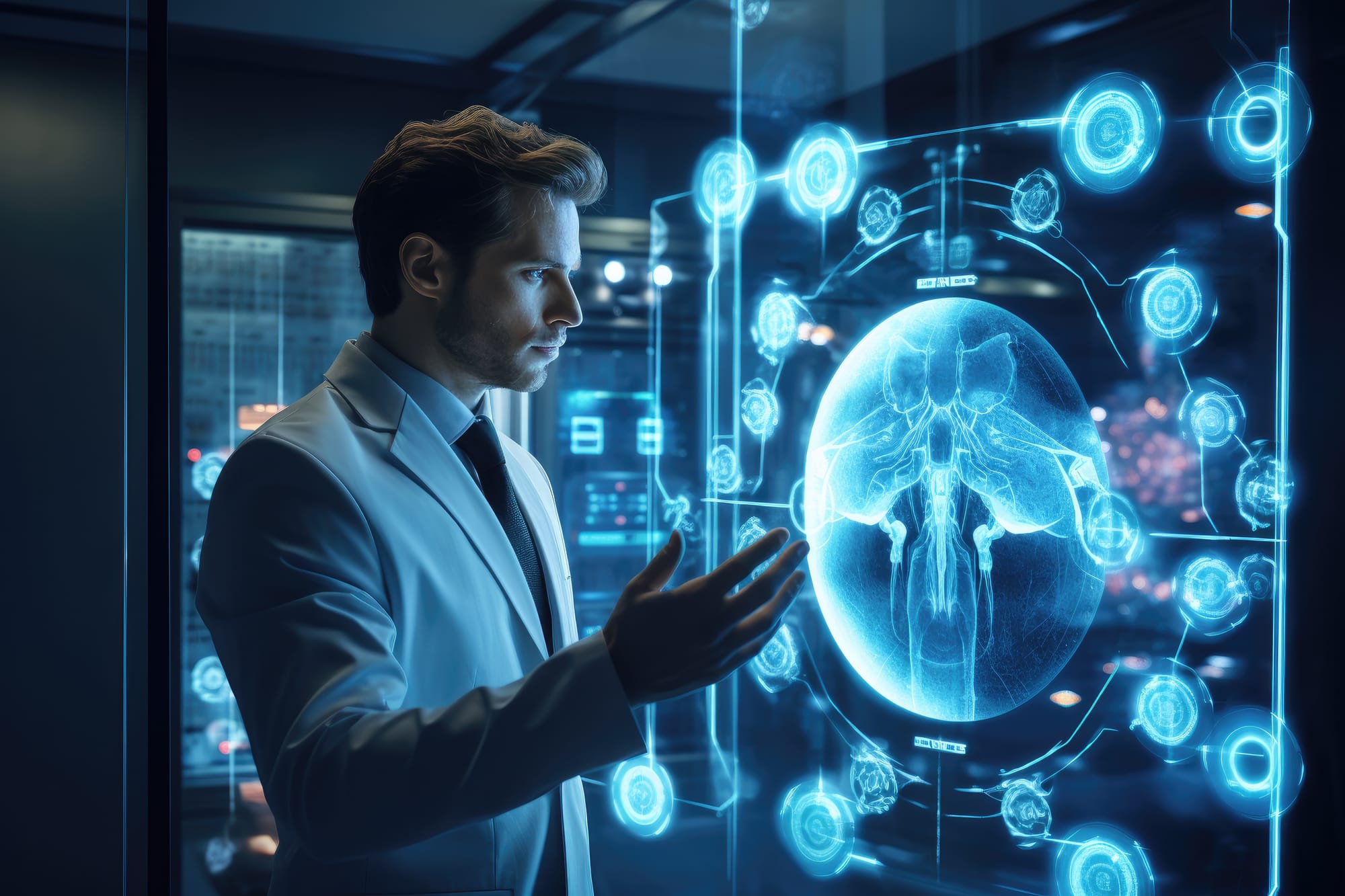 ai healthcare software solutions
