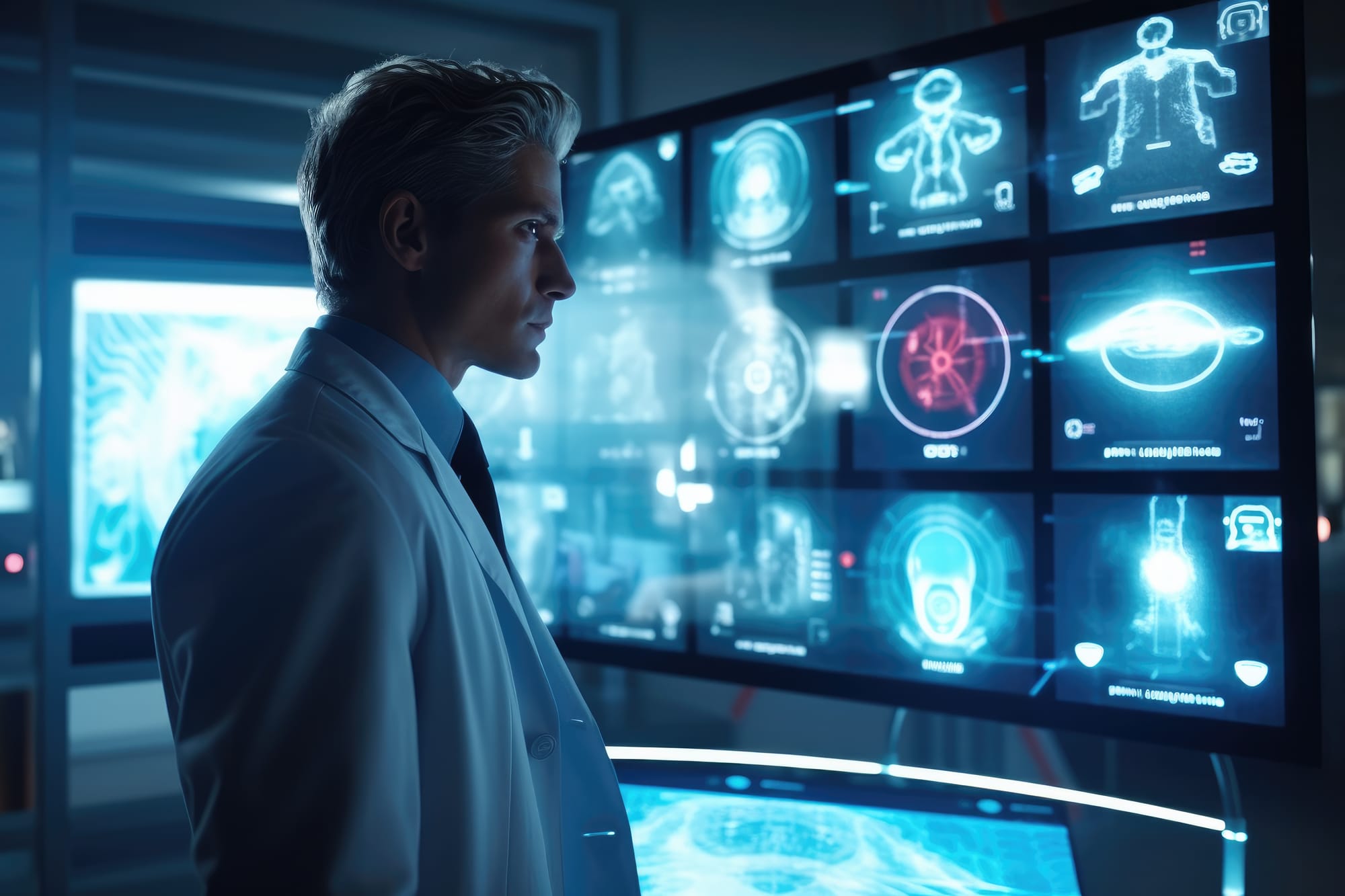healthcare software development solutions