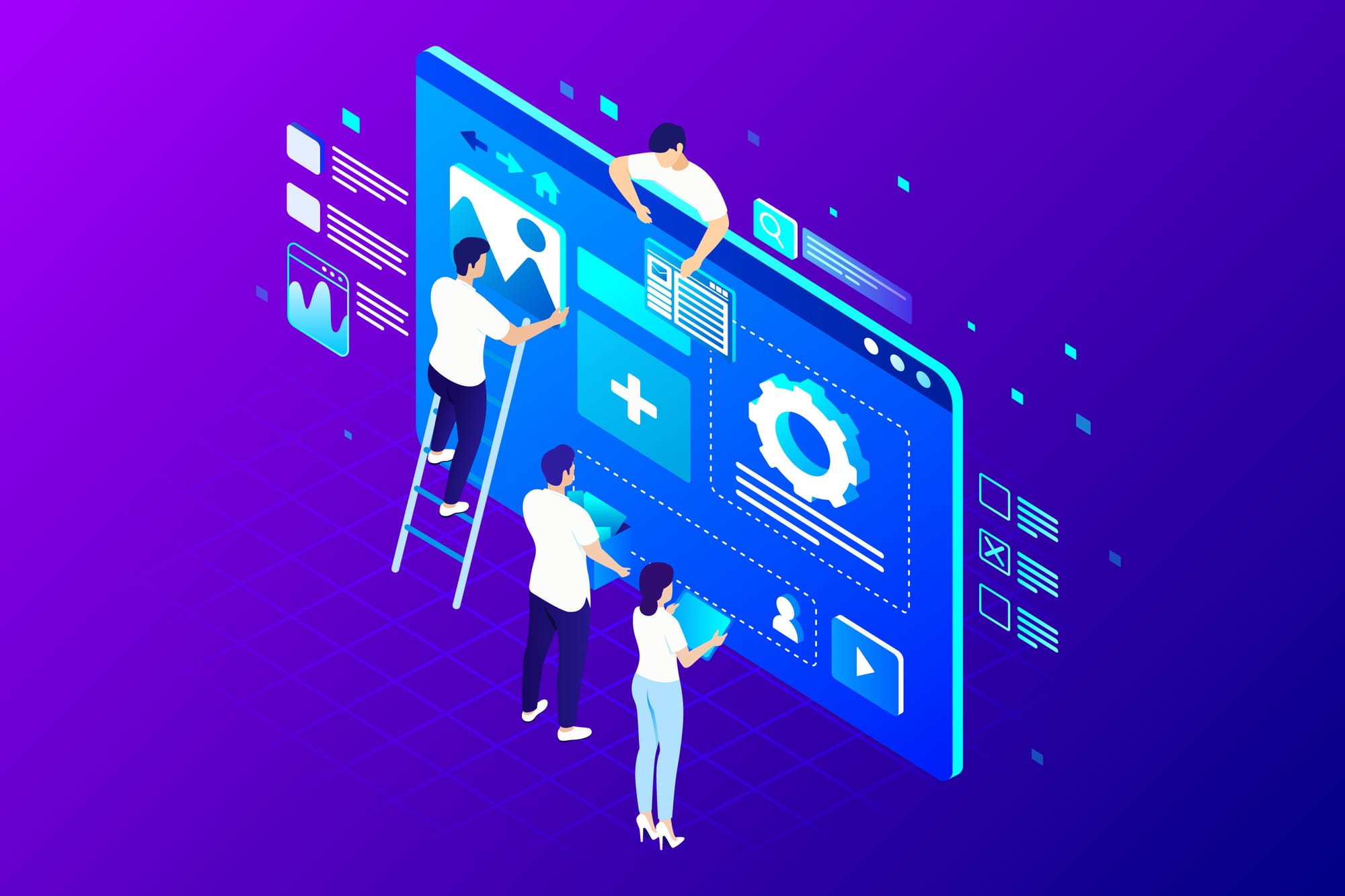 B2B SaaS Technology