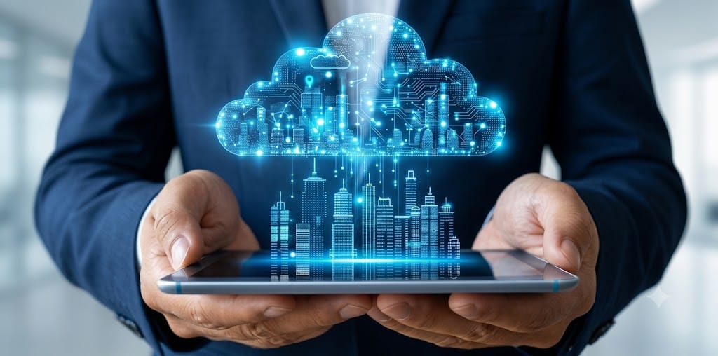 AI-powered real estate platforms