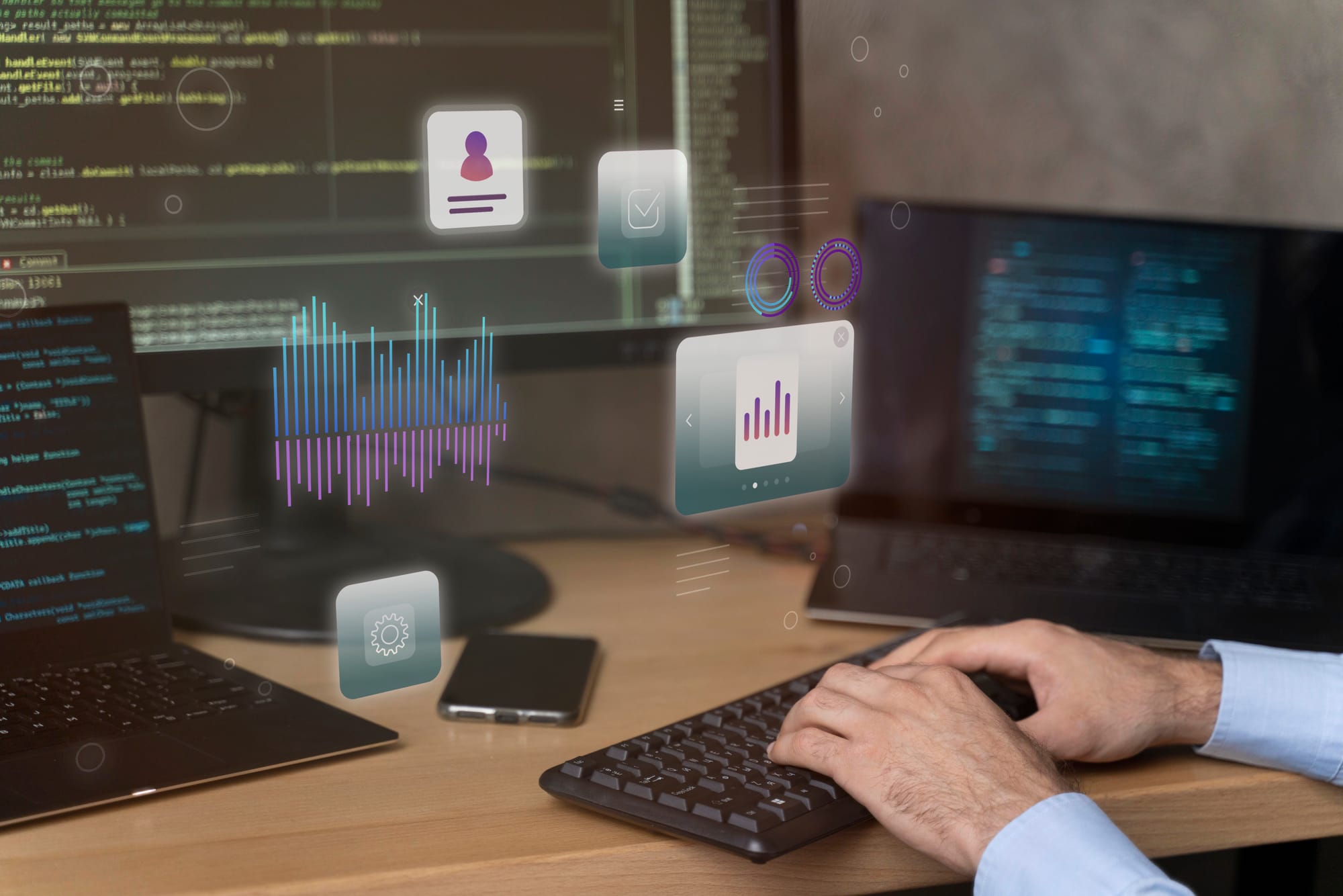 AI coding agent development services