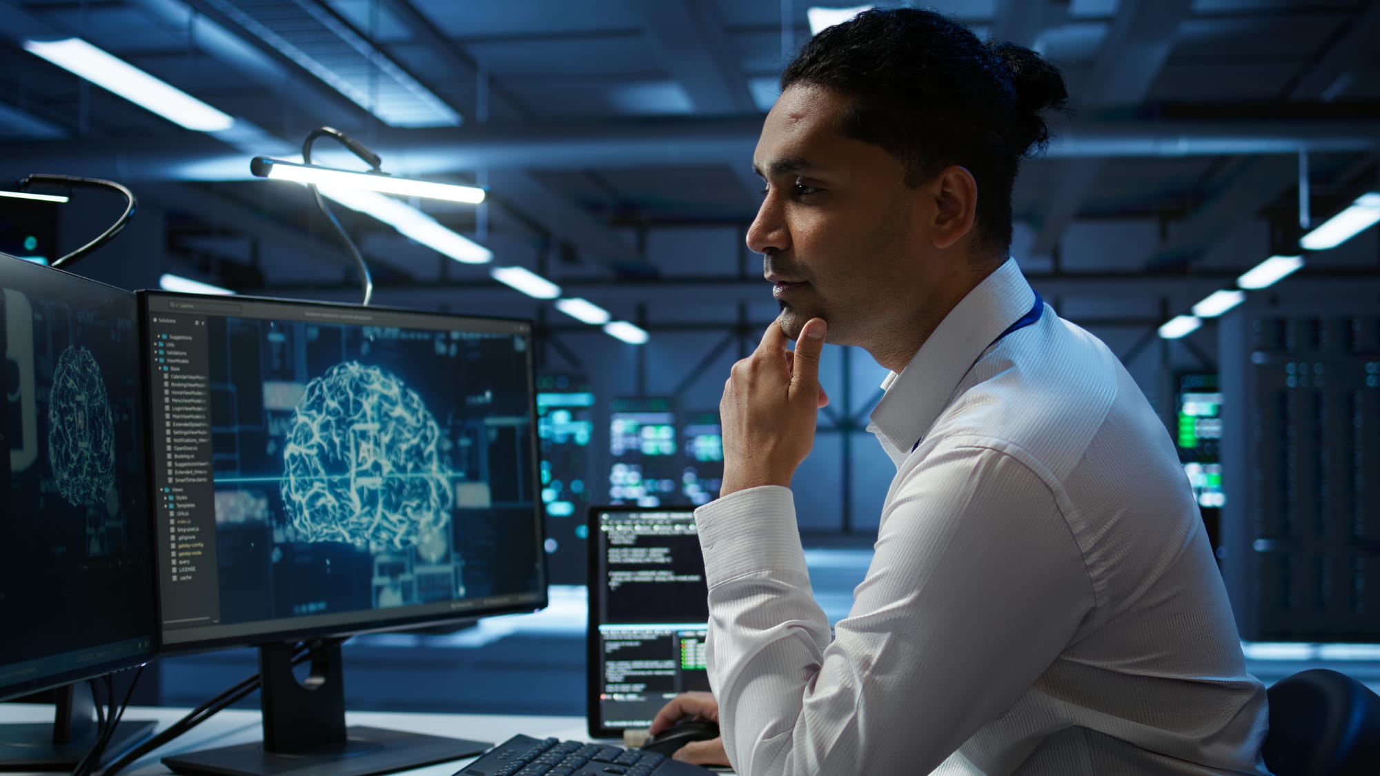 AI coding agent development