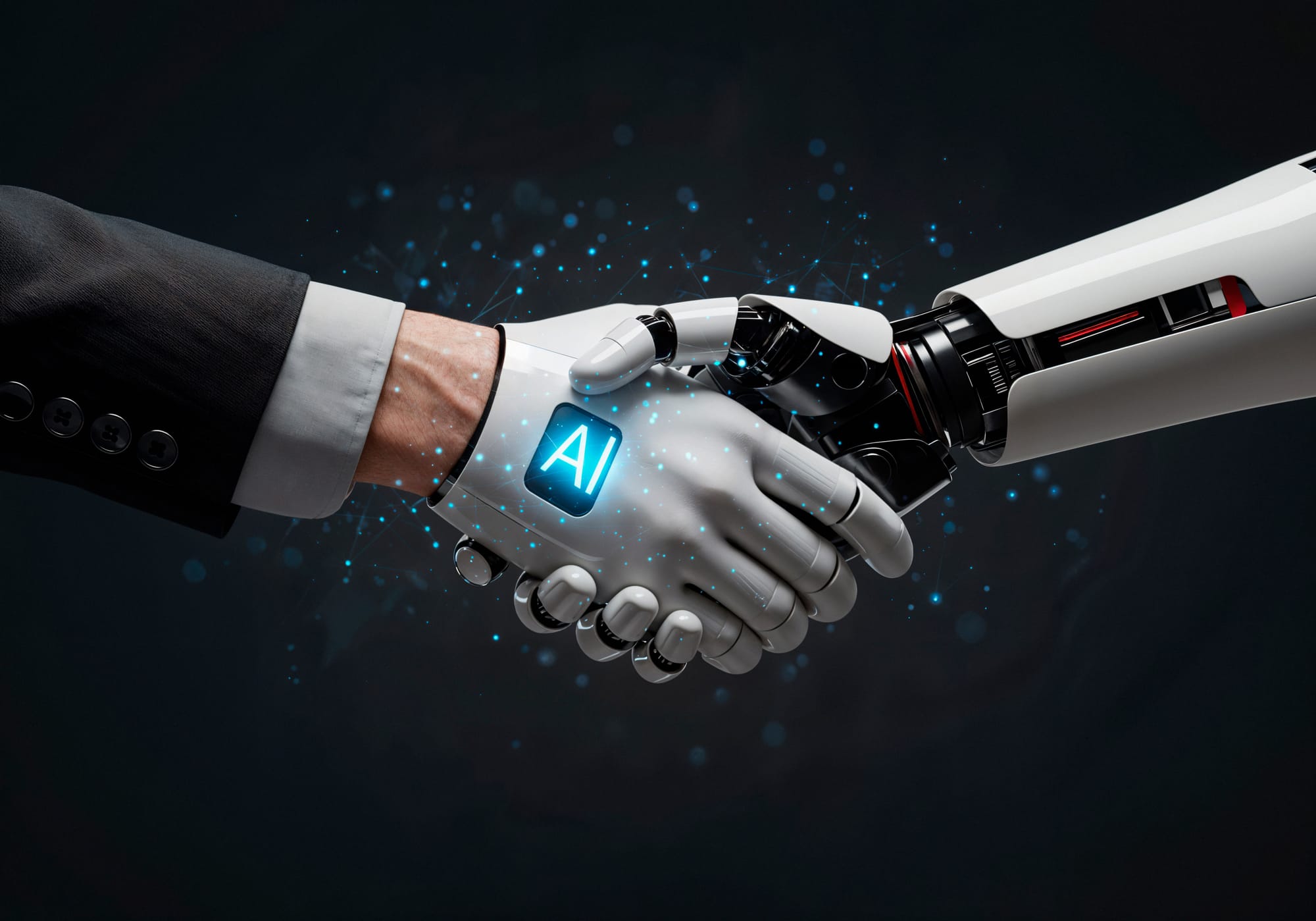 SaaS Companies Use AI