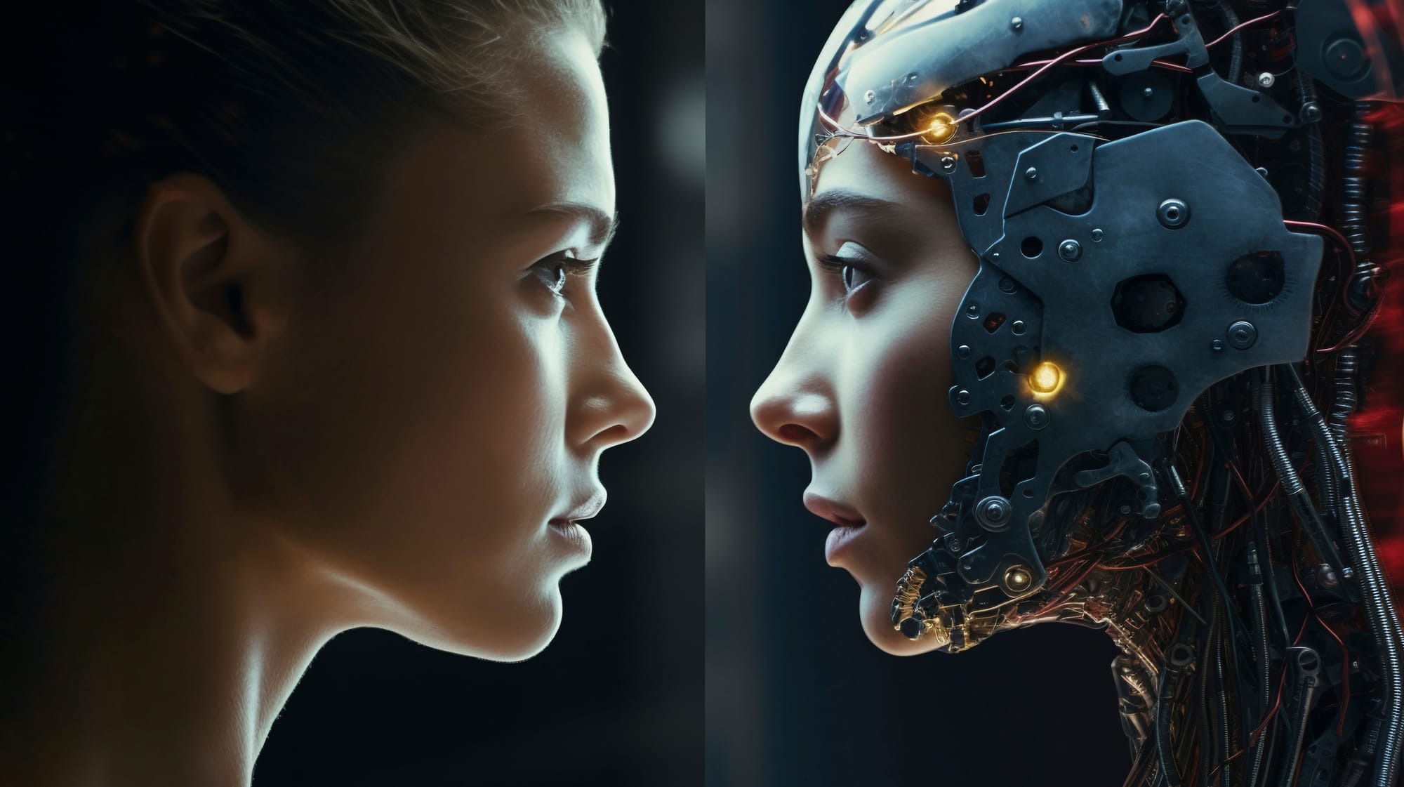 AI in businesses