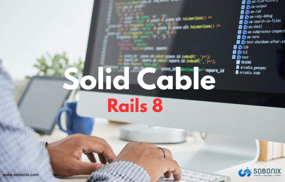 Real-time Rails 8 application using Solid Cable without Redis