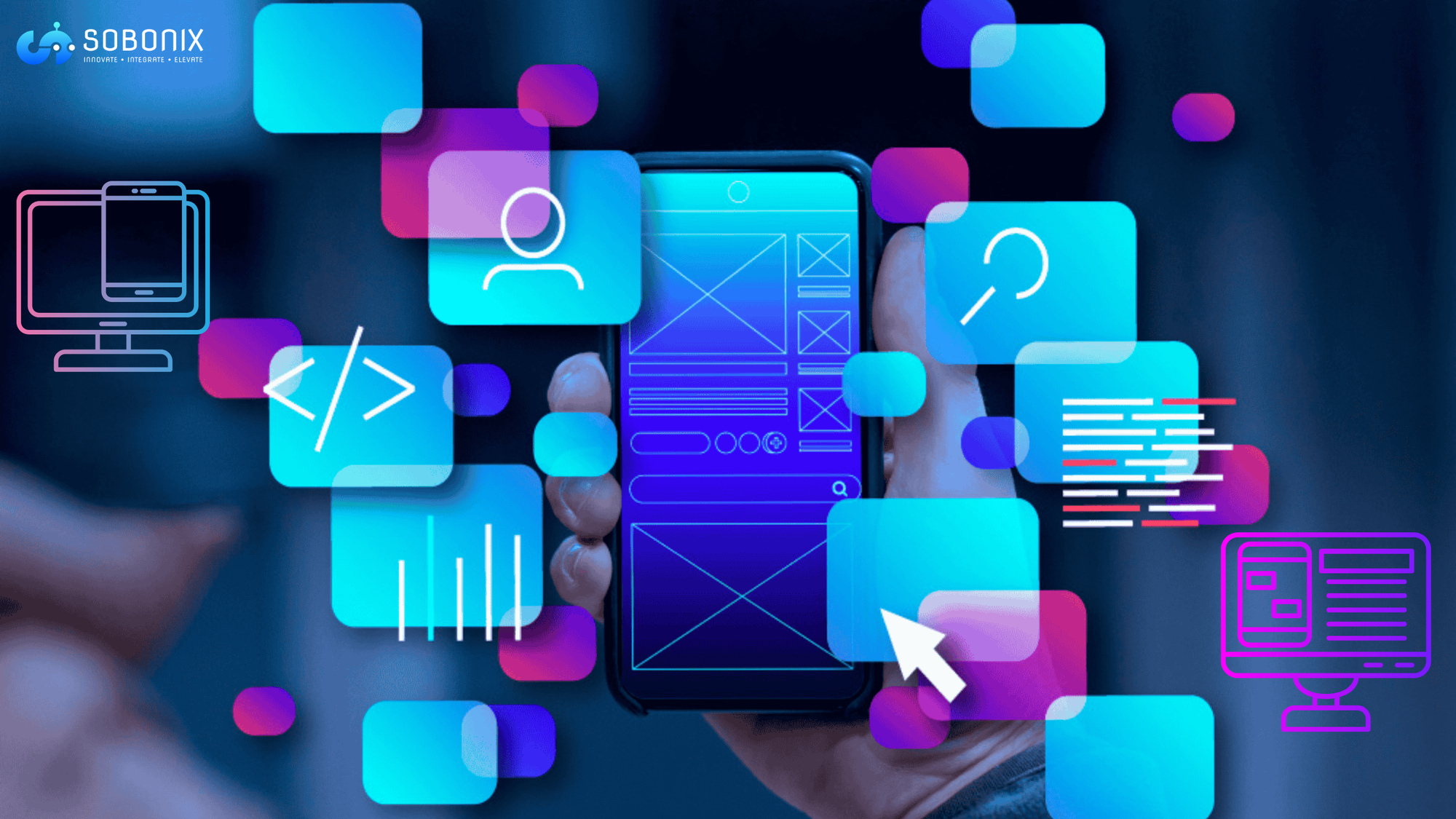 Mobile-first design vs responsive web design