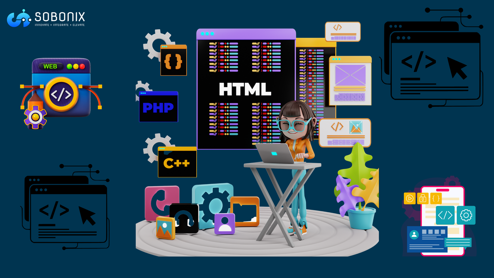 Custom Web Application Development Company