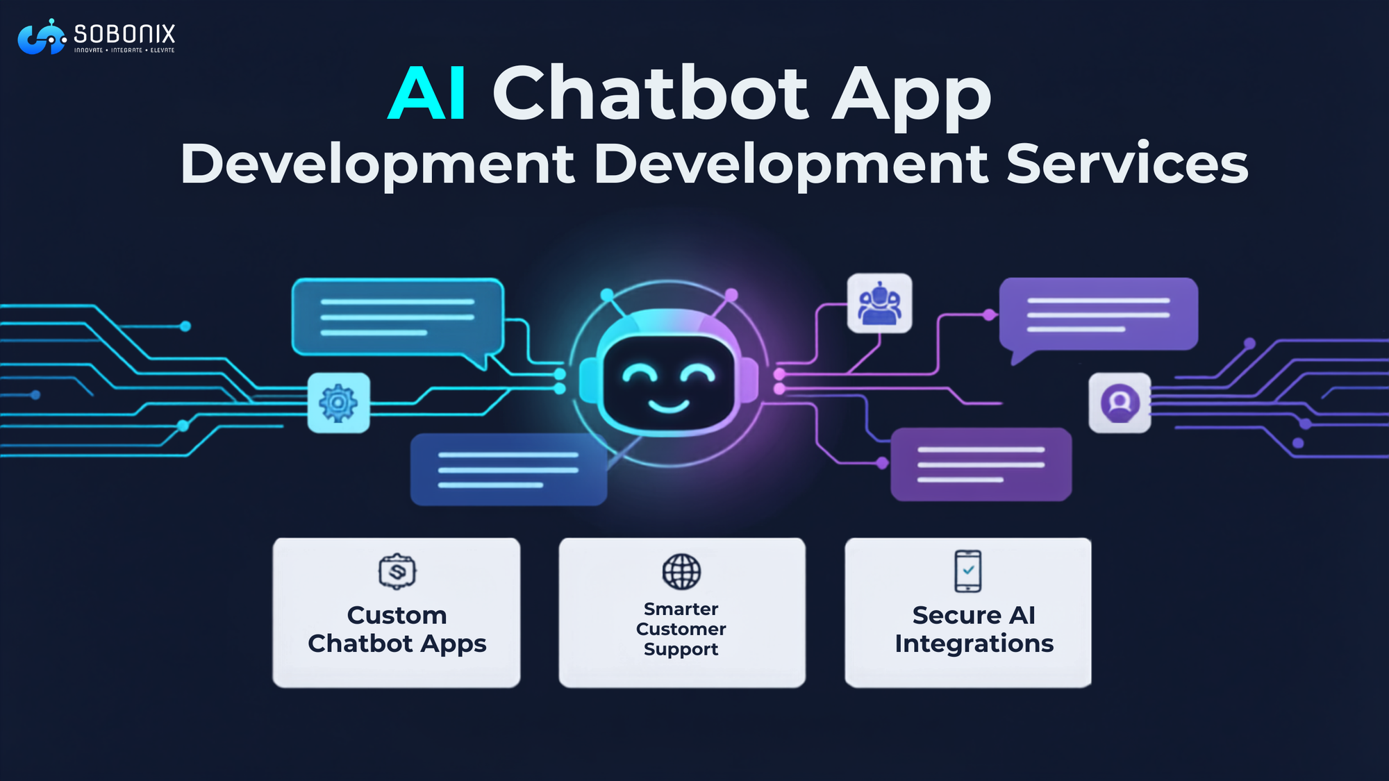 AI Chatbot App Development Services 