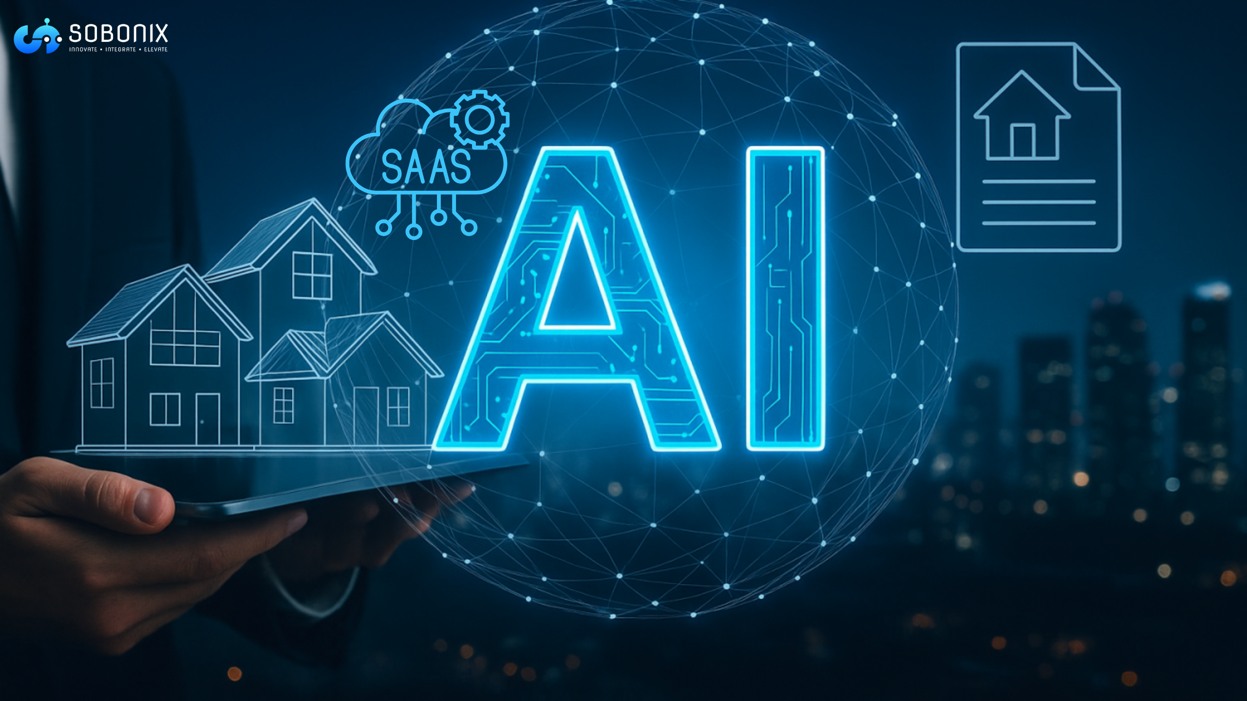 AI-Powered Real Estate SaaS Development in 2026