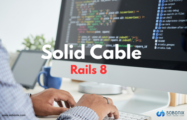 Real-time Rails 8 application using Solid Cable without Redis