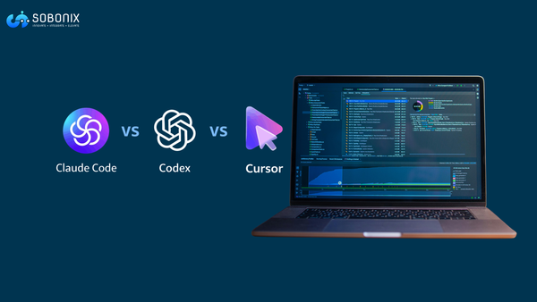 Claude Code vs Codex vs Cursor