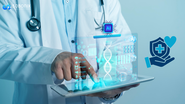 AI Solutions for Healthcare Businesses: Benefits, Use Cases & Trends